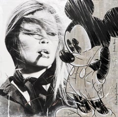 Bardot and Mickey