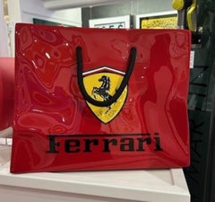 Used Ferrari Bag