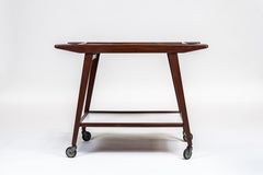 Geraldo de Barros, Bar Cart, 1960's