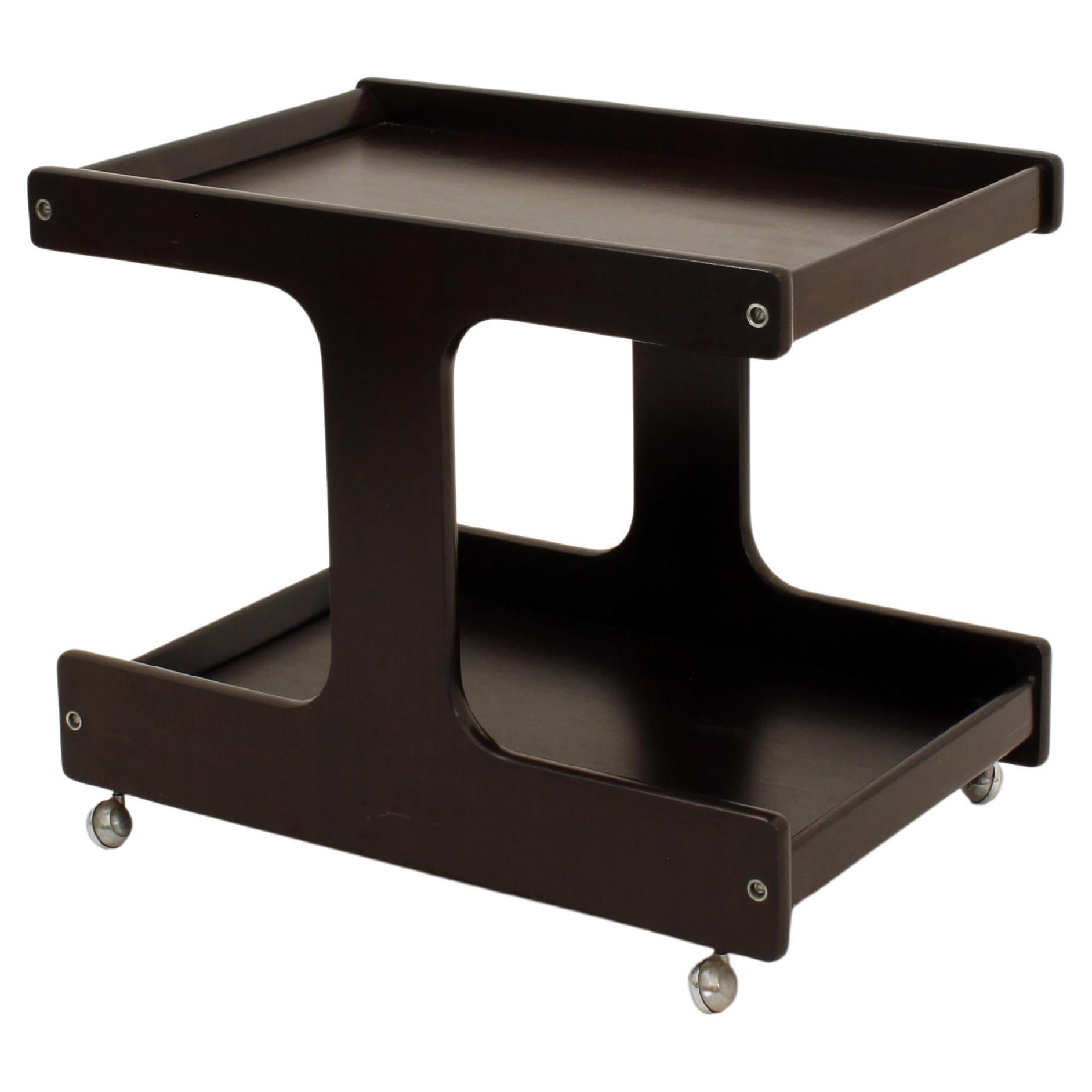 Geraldo De Barros Bar Cart