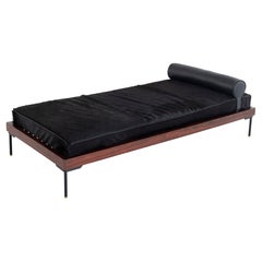 Geraldo de Barros Daybed, Rosewood, Brazil, 1960s