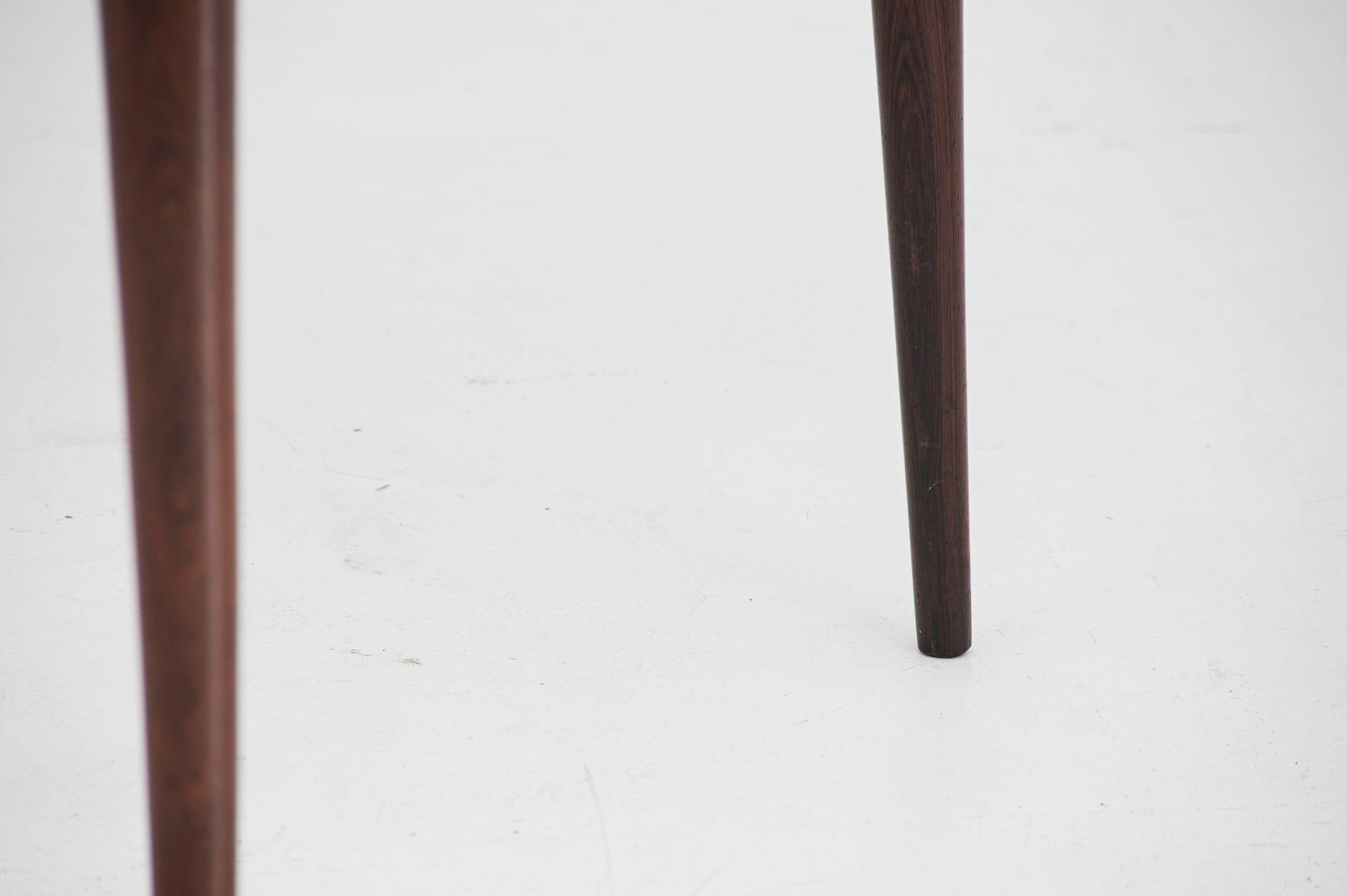 Brazilian Geraldo de Barros Dining table, 1955 For Sale
