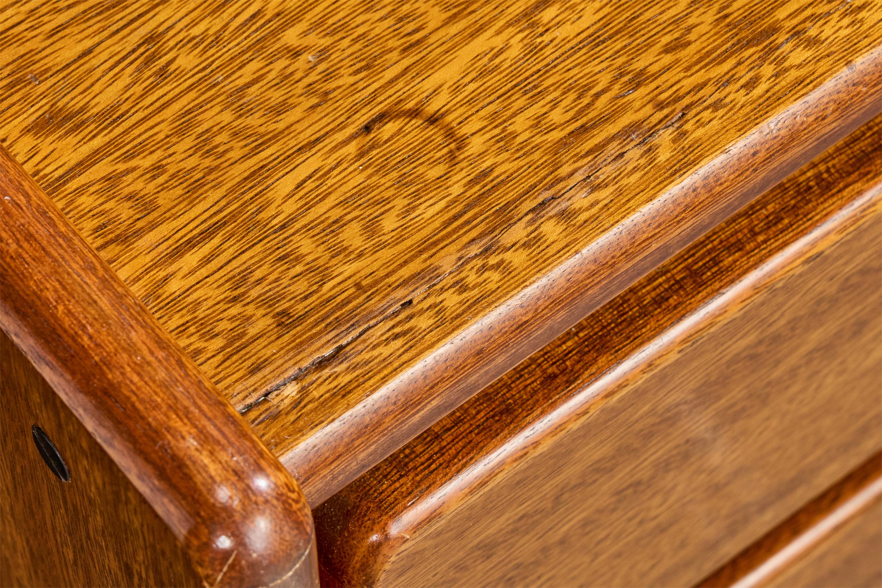 Geraldo de Barros, Mesillas de noche, Madera, Brasil, Década de 1970 en venta 2