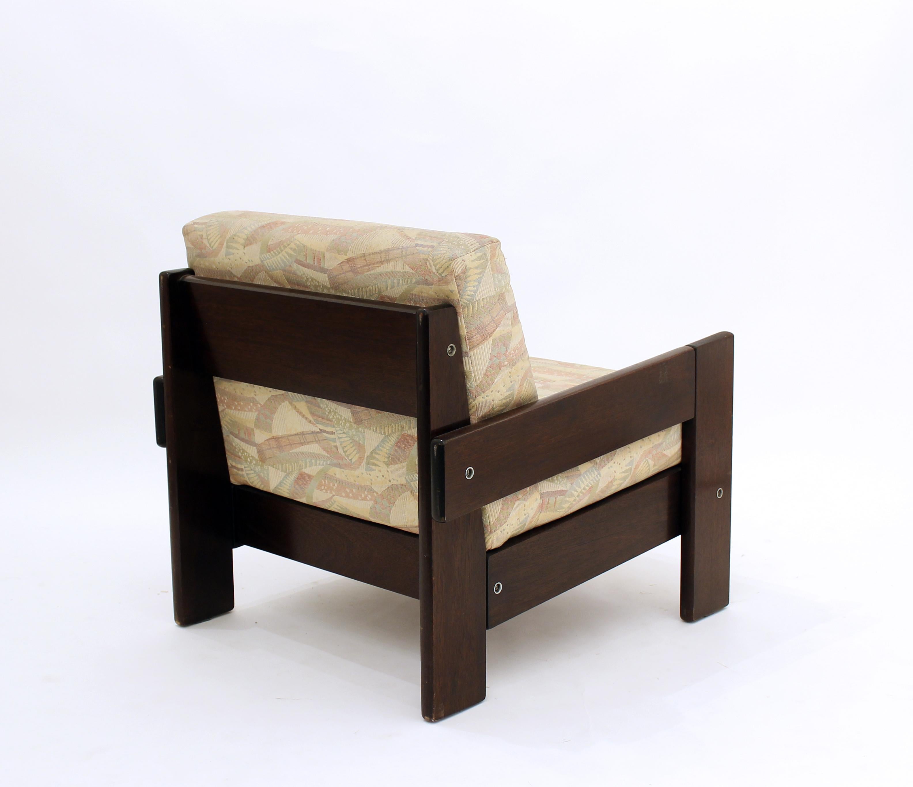 Mid-Century Modern Geraldo De Barros pair of armchairs For Sale