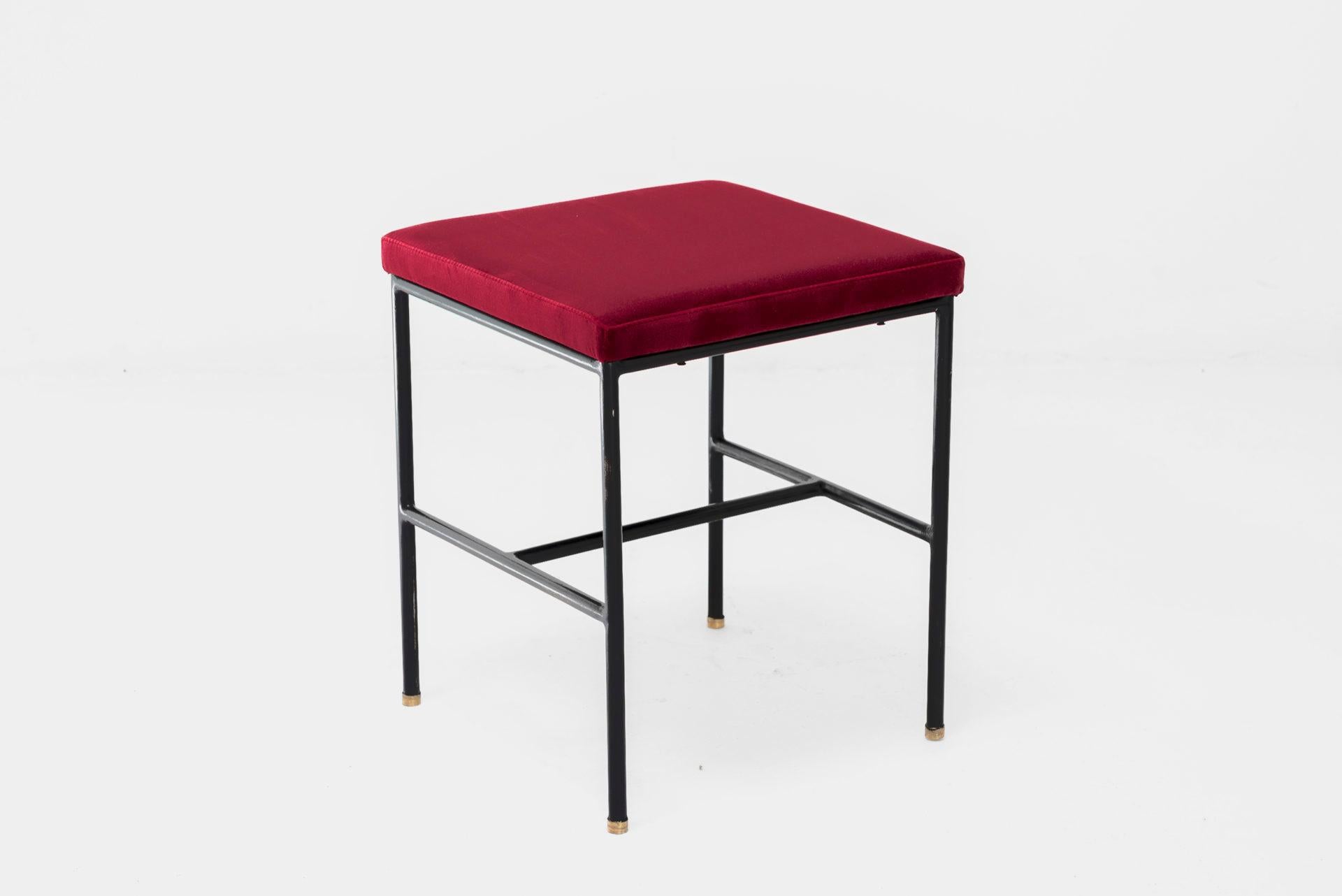 Geraldo de Barros Vanity desk, 1955 In Good Condition For Sale In Barcelona, ES