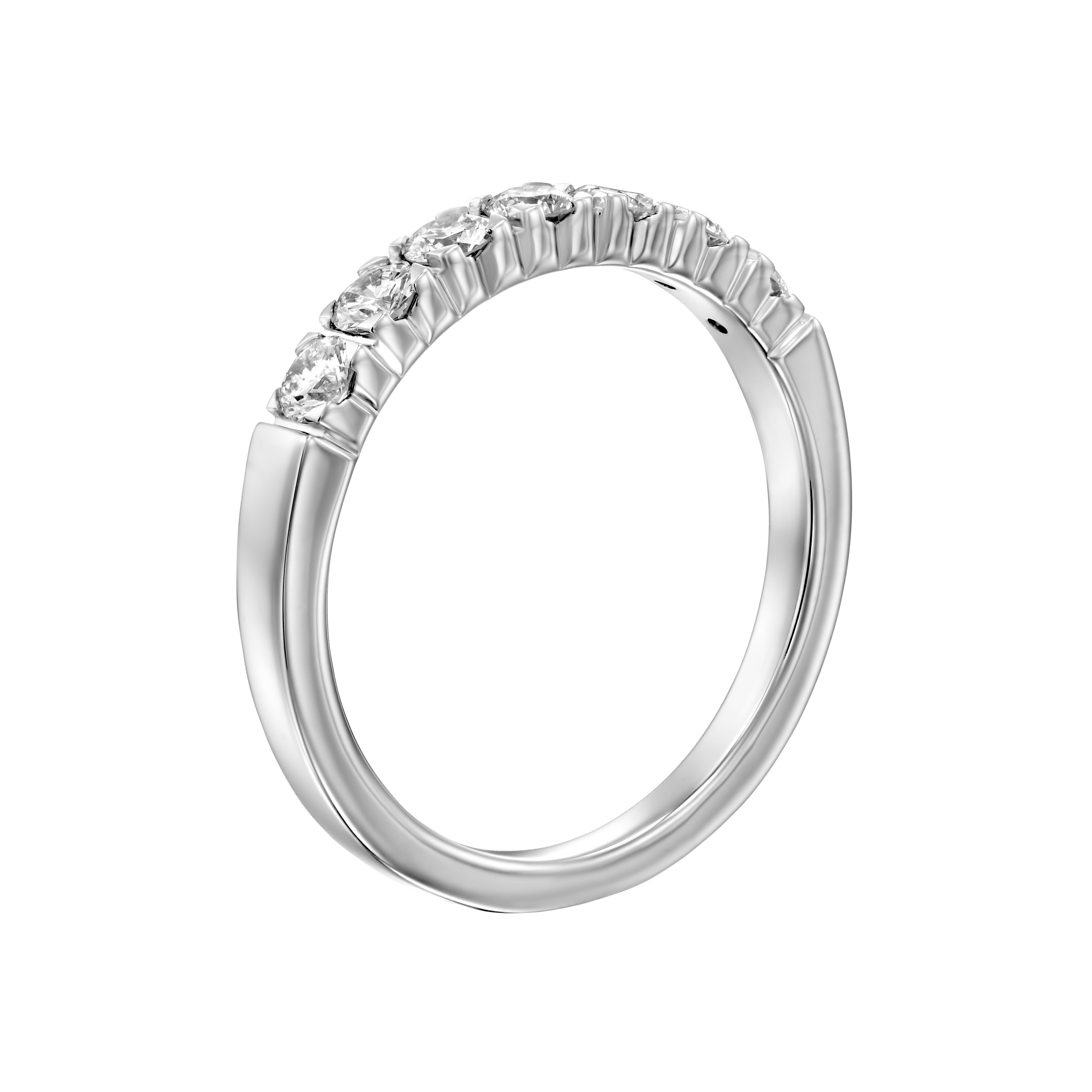 Im Angebot: Diamant-Ring von Geraldo () 3