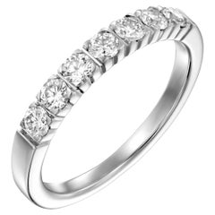 Anello con fascia di diamanti Geraldo