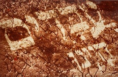 Photographie vintage colorée israélienne « Slives We Were » signée C Print