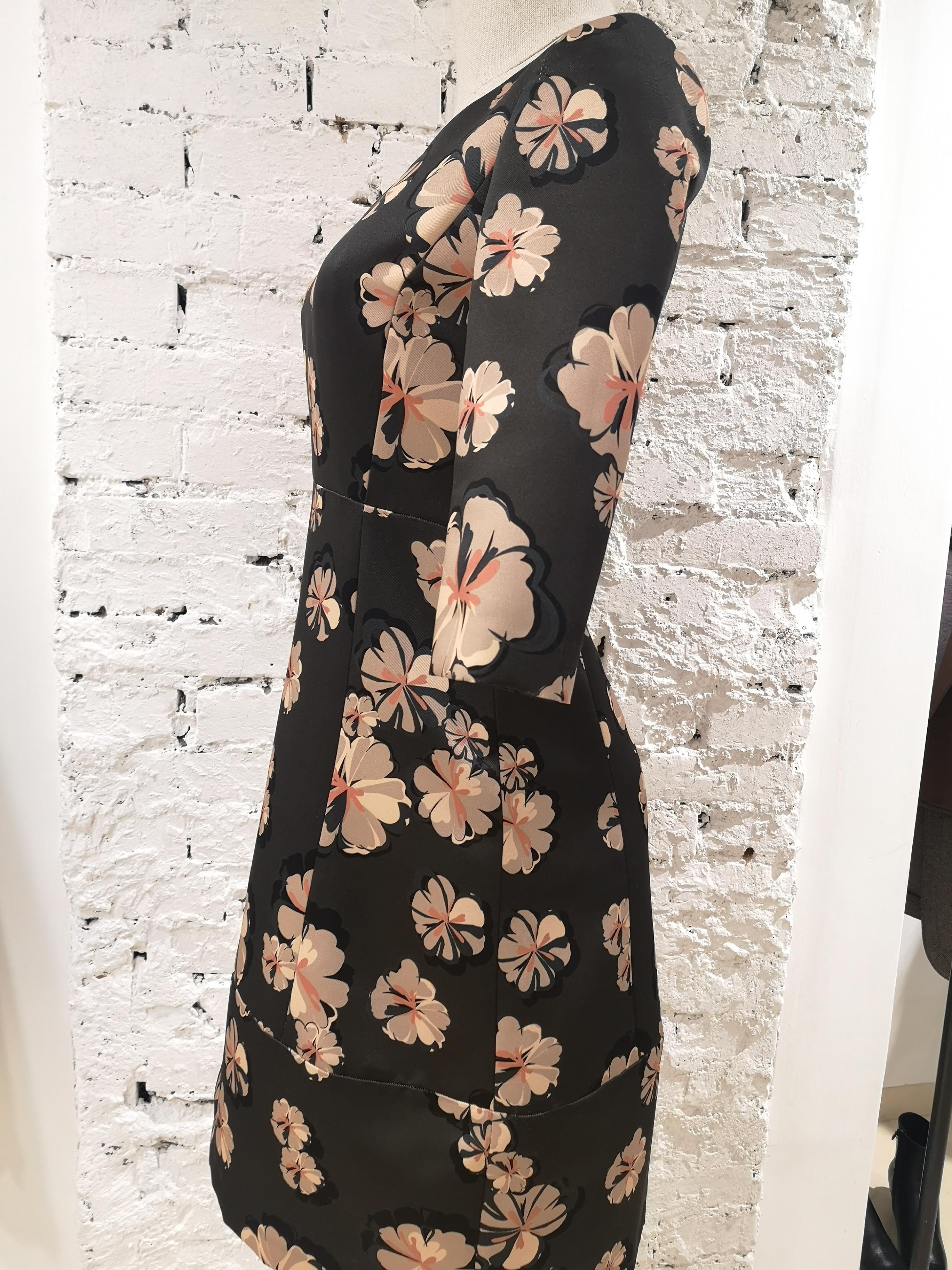 Gerard Darel flower dress For Sale 2