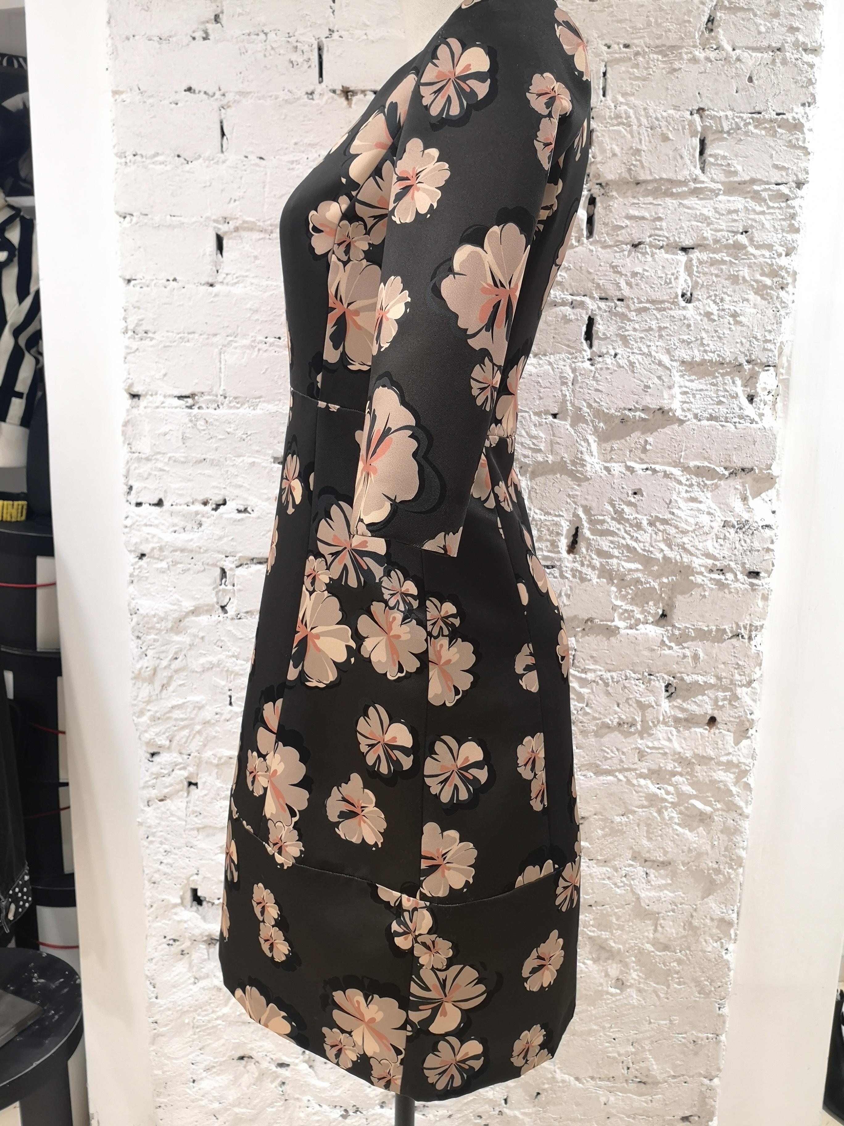 Gerard Darel flower dress For Sale 1