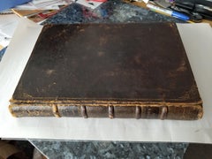 Hexham Abbey Bible - 1629 King James Cambridge 1st Ed. BCP/NT w/ 115 Engravings