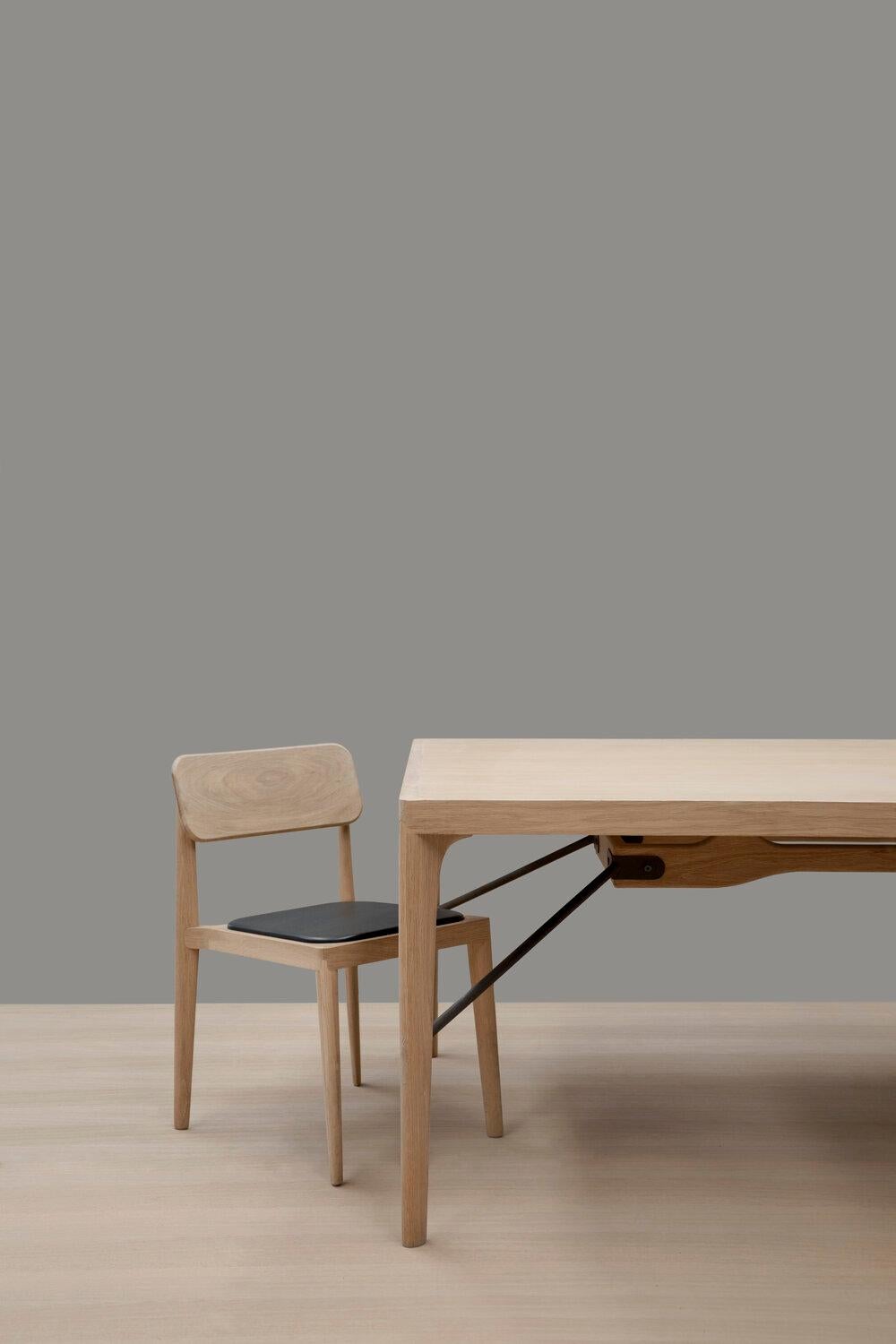 Post-Modern Gerard Dining Chair by Thai Hua For Sale