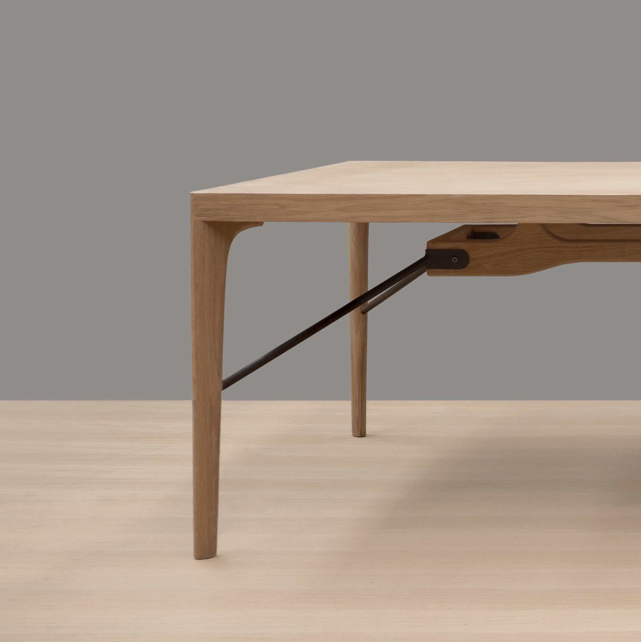 Post-Modern Gerard Dining Table by Thai Hua For Sale