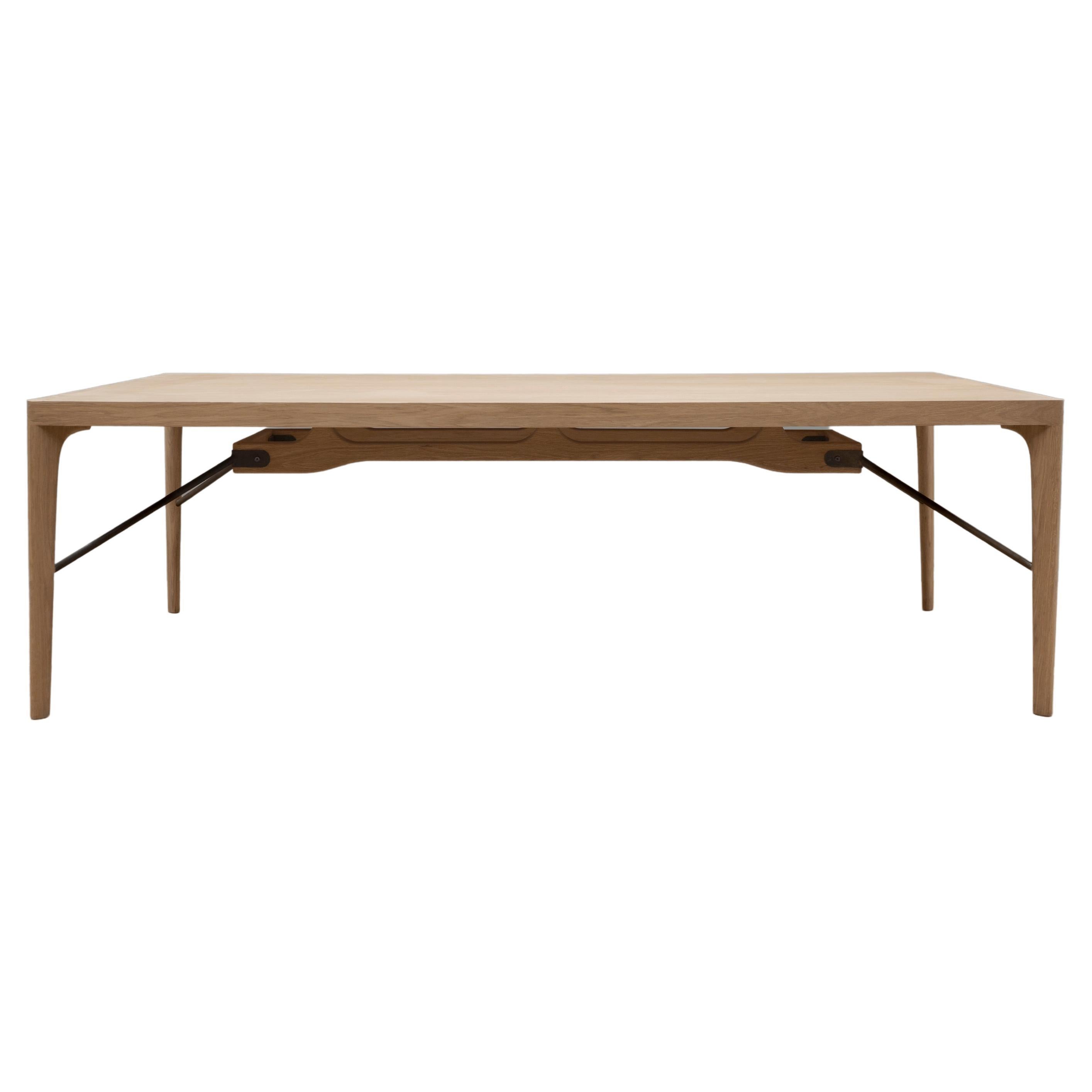 Gerard Dining Table by Thai Hua