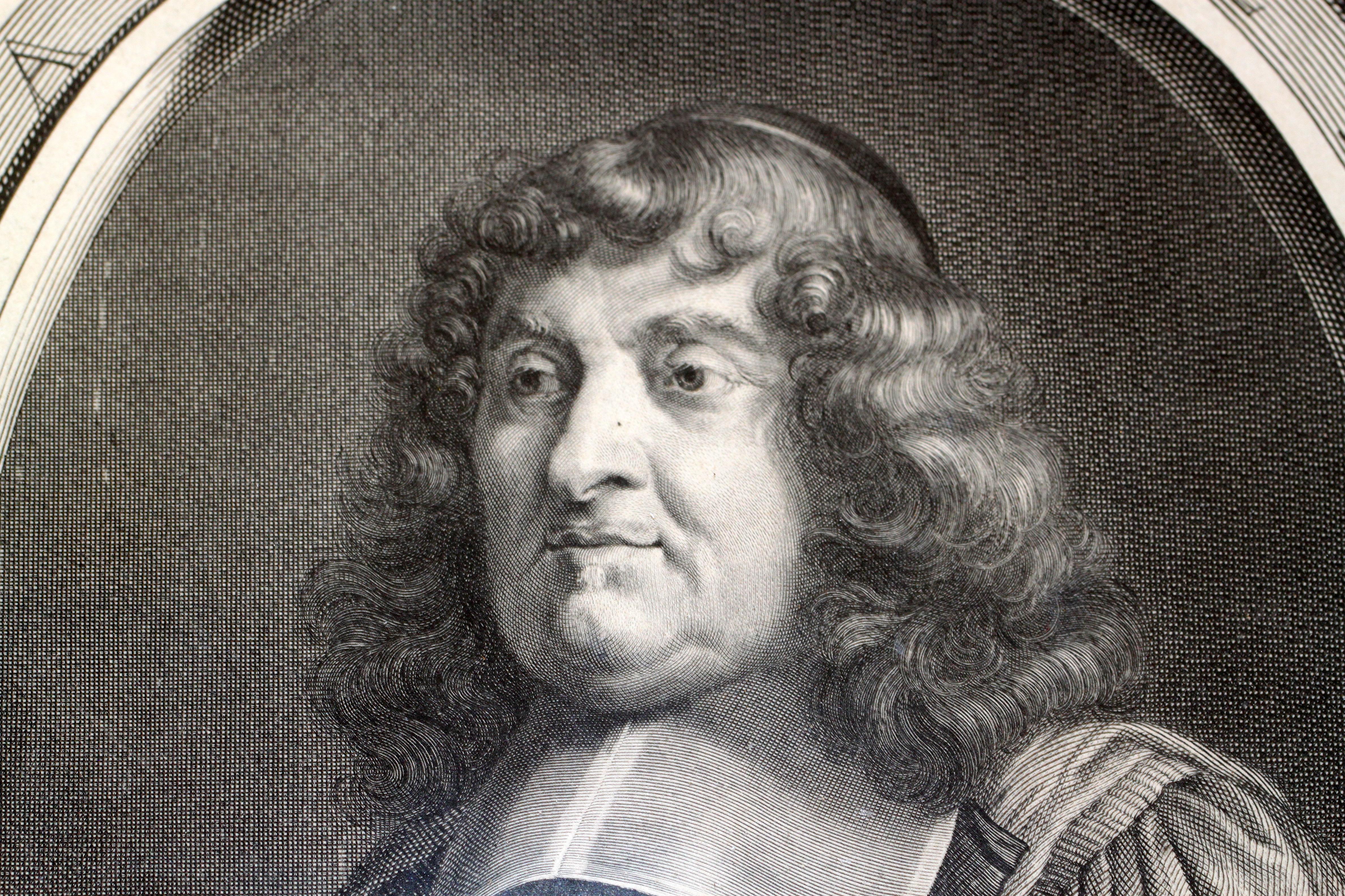 Gérard Edelinck - Retrato en venta 1