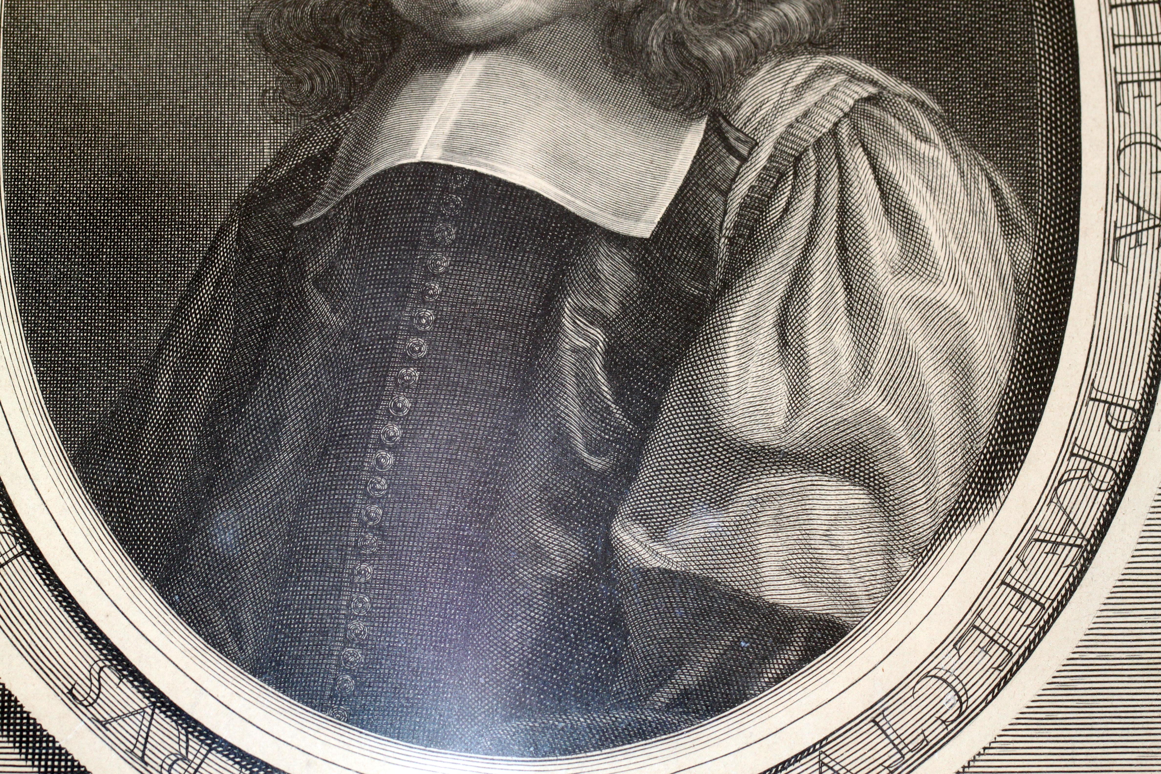 Gérard Edelinck - Retrato en venta 2