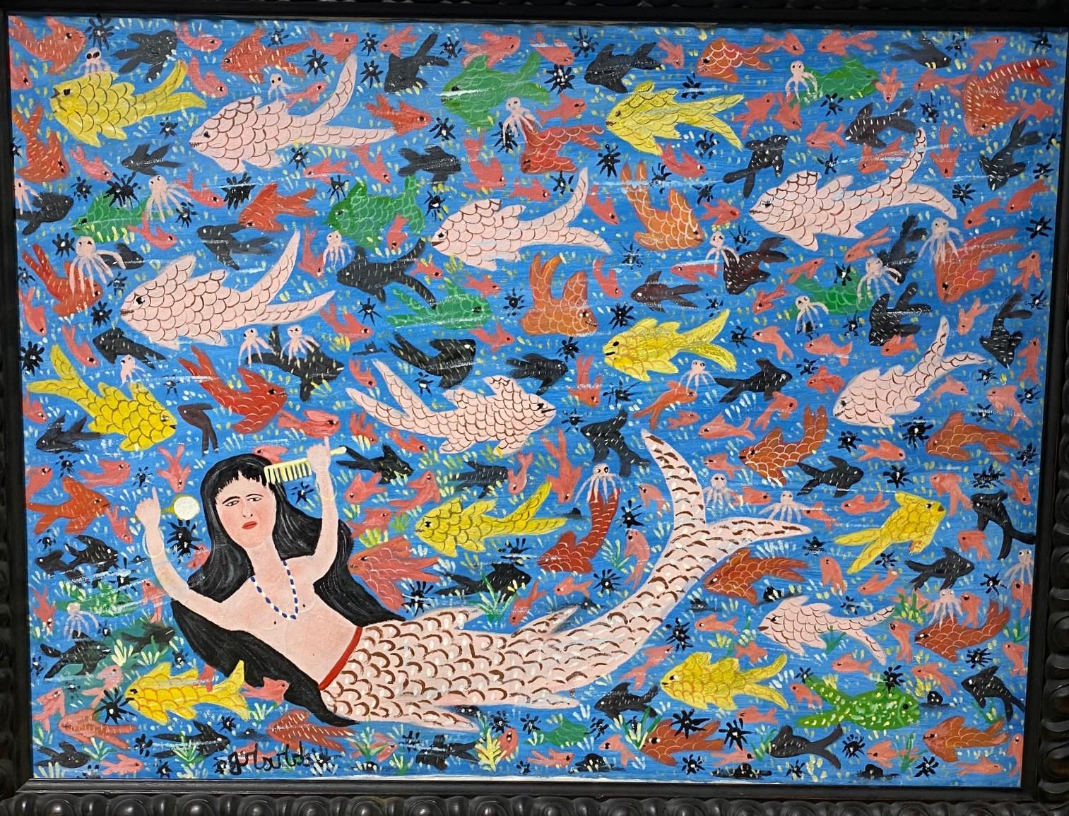 mermaids in haiti