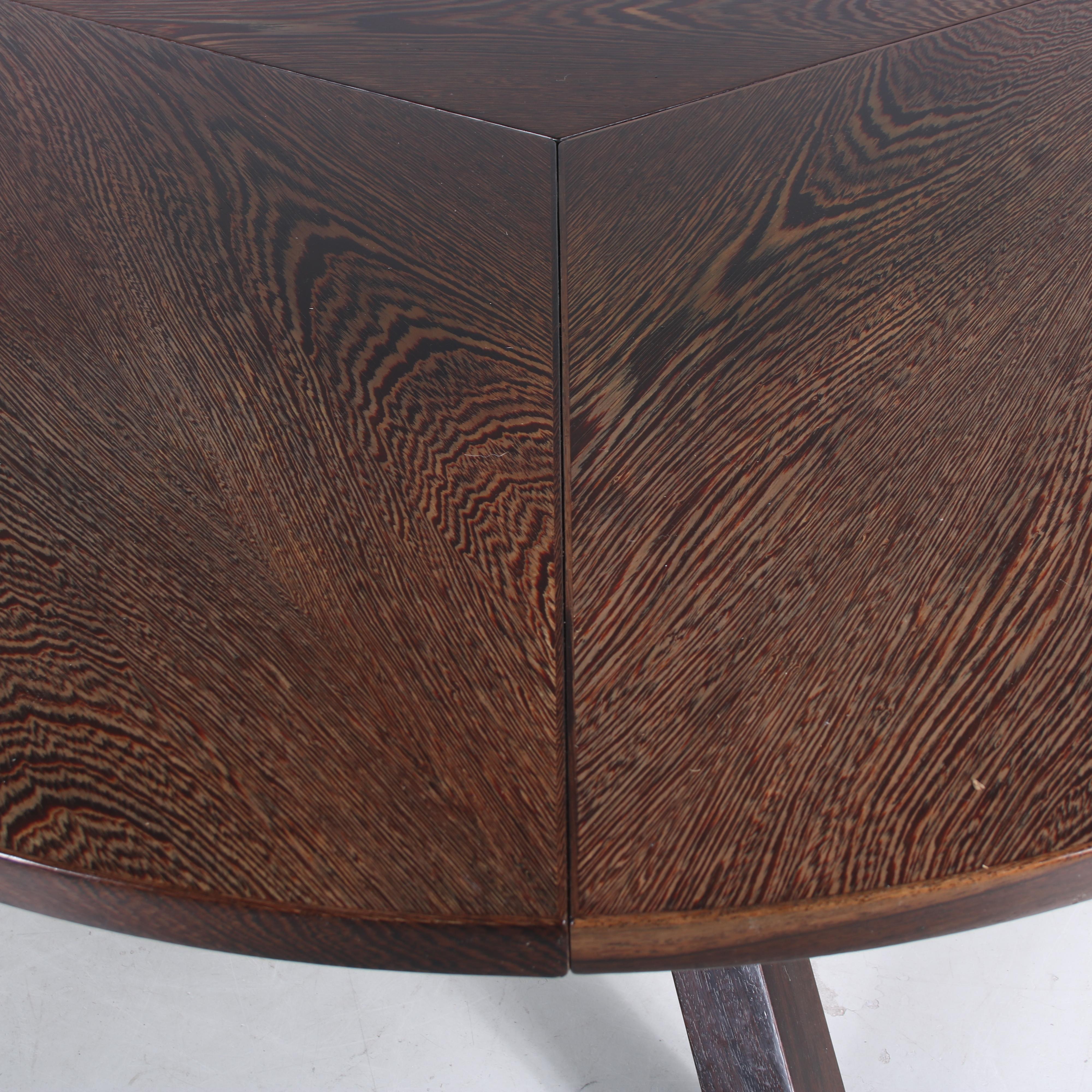 Gerard Geytenbeek Dining Table for AZS Meubelen, Netherlands 1960 2