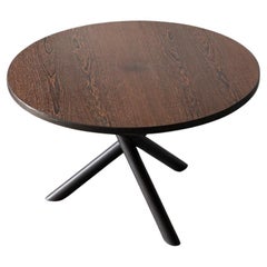 Gerard Geytenbeek ‘Plataan’ Dining table for Zwijnenburg, Dutch design, 1960’s
