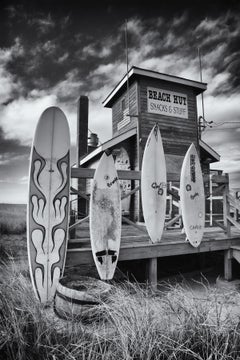 Amagansett Beach Hut