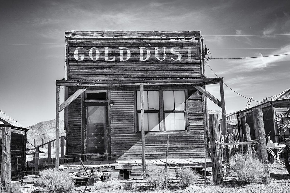 Goldstaub