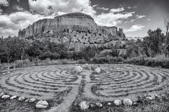 Labyrinth, Ghost Ranch, NM 1/5