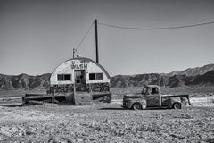U WASH Truck, Death Valley CA