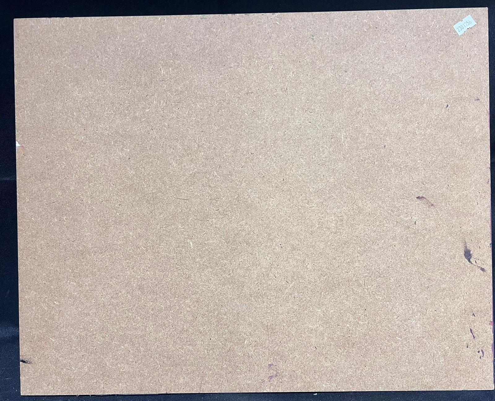 Abstrakte expressionistische Himmelskomposition
von Gerard Guegueniat (Französisch 1970er Jahre)
signiertes Ölgemälde auf Karton, ungerahmt
Brett: 16 x 20 Zoll
Provenienz: Privatsammlung, Frankreich
Zustand: sehr guter und gesunder Zustand 

Gérard