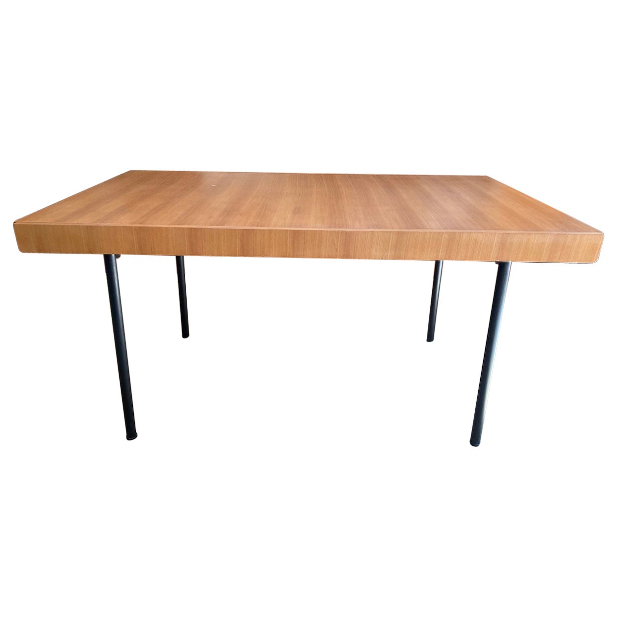 Gérard Guermonprez dining room table. Published by Magnani, 1960. For Sale