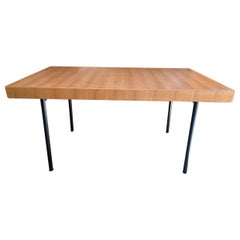 Gérard Guermonprez dining room table. Published by Magnani, 1960.