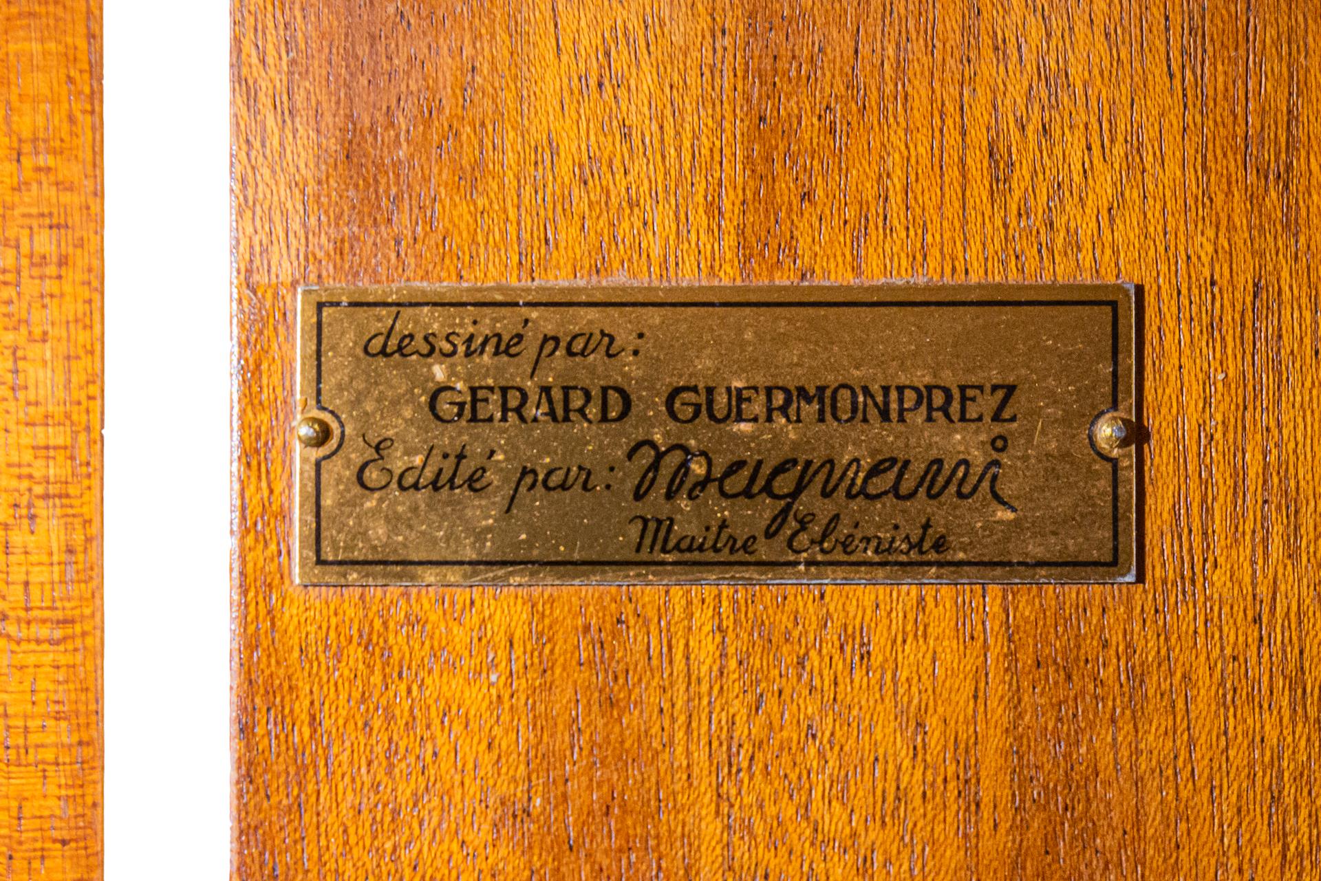 French Gérard Guermonprez for Magnani, 