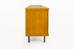 Credenza "Monaco" di Gérard Guermonprez per Magnani, 1950 circa, Francia