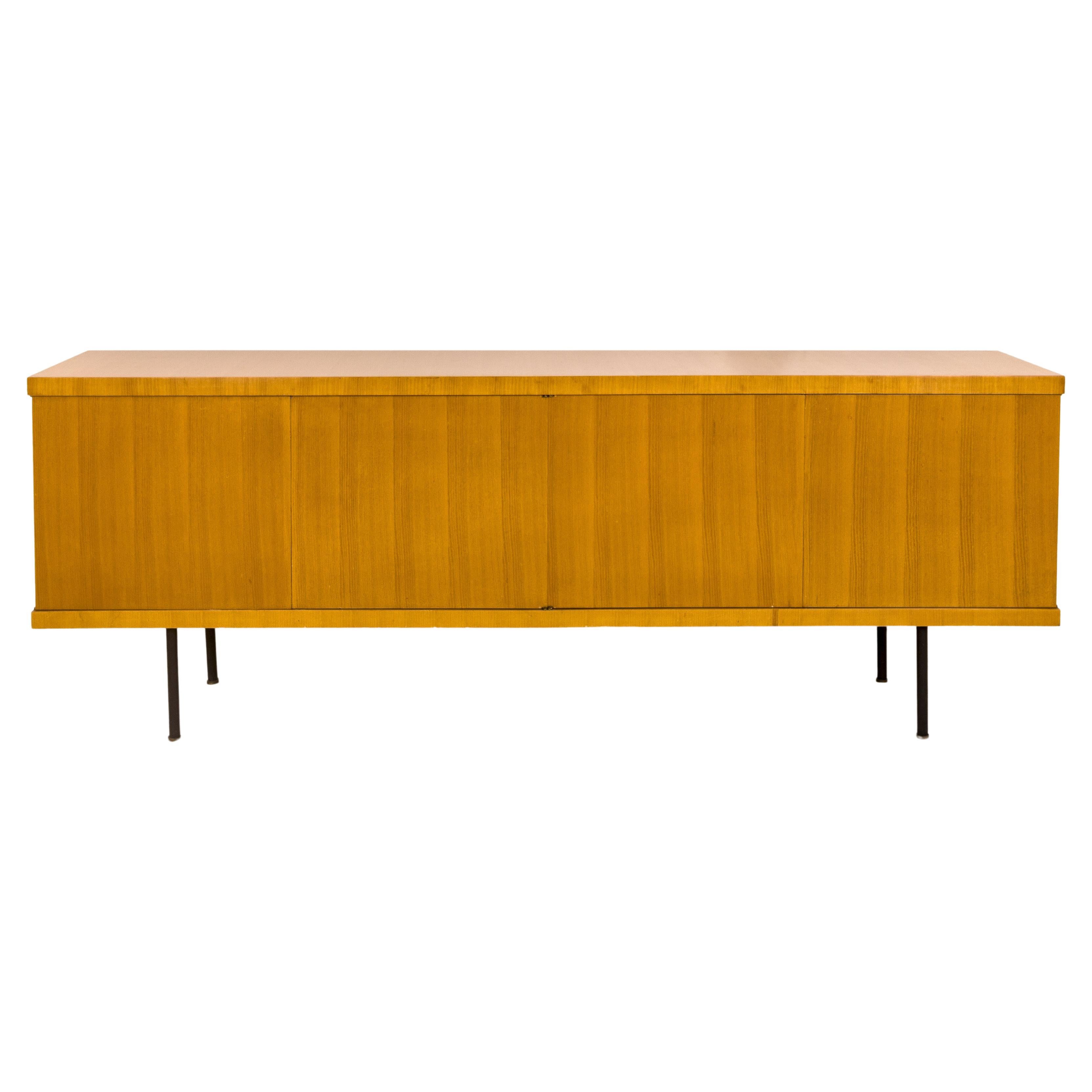 Gérard Guermonprez Sideboard "Monaco" for Magnani, circa 1950, France For Sale