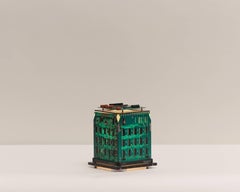 Gérard Haas "Timescapes, LED Chronotope", Sculpture lumineuse, France, vers les années 1970