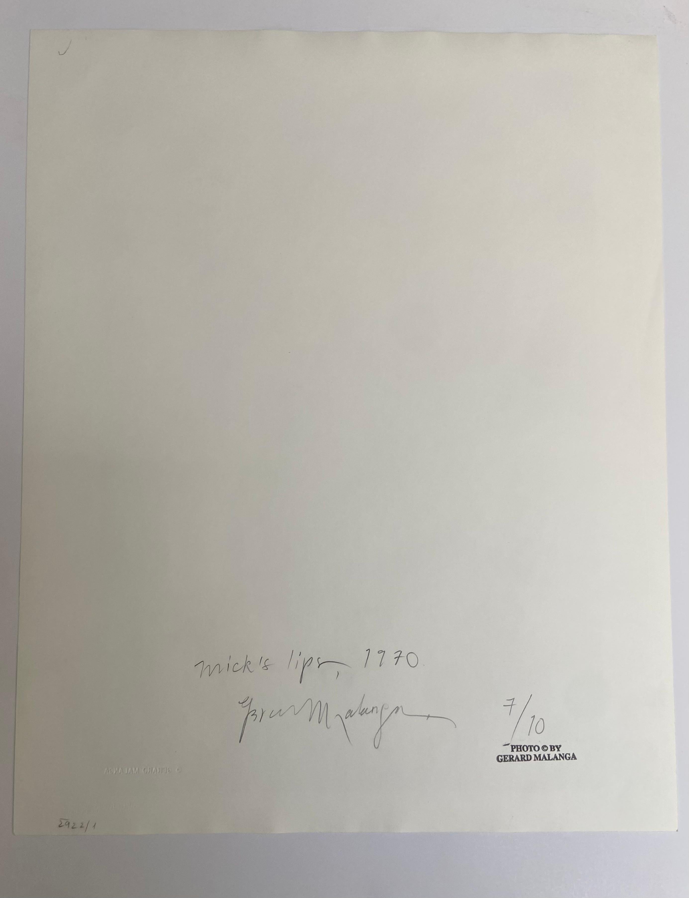 Mick Jagger For Sale 1