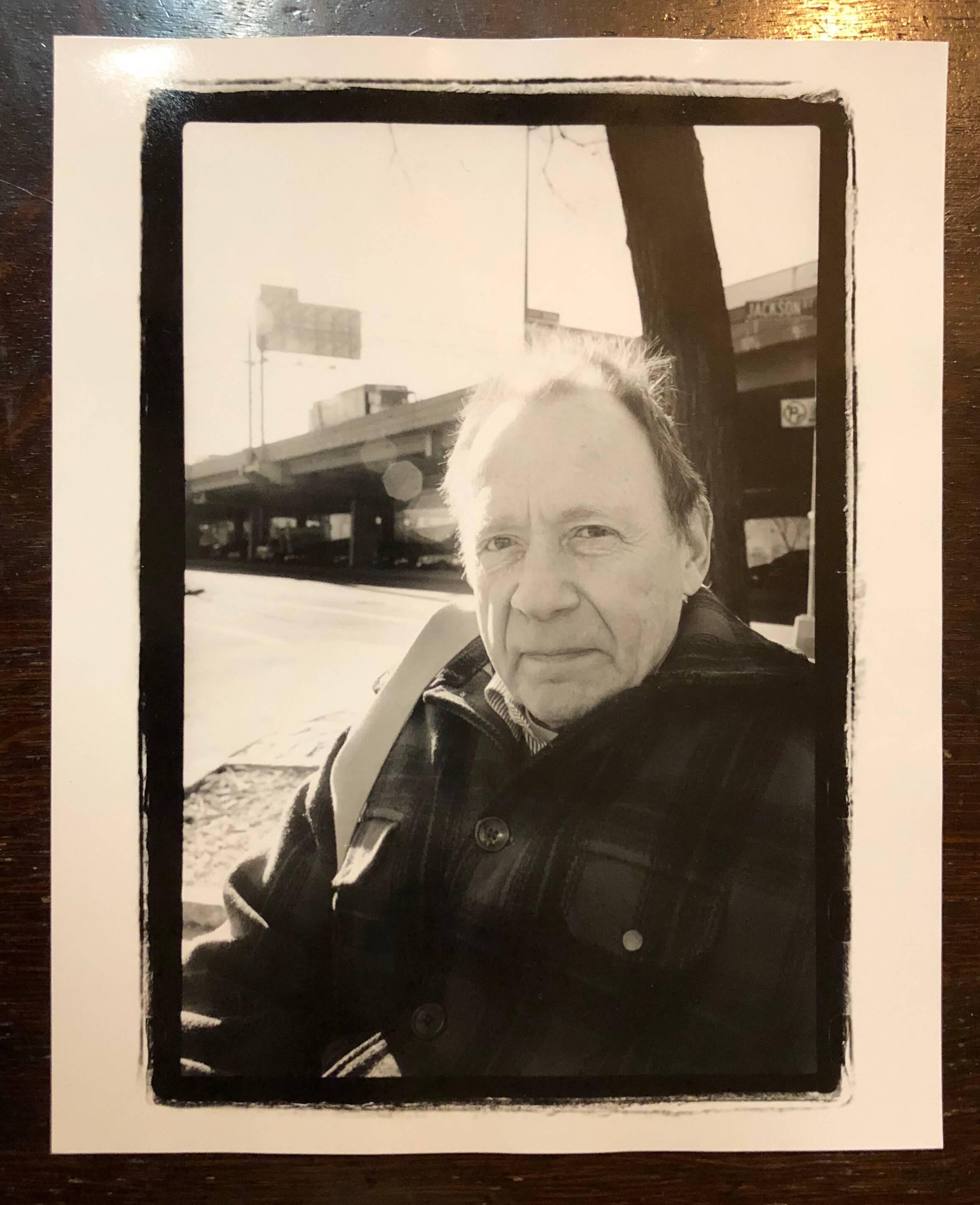 Gerard Joseph Malanga (born March 20, 1943) is an American poet, photographer, filmmaker, curator and archivist.
Malanga was born in the Bronx in 1943, the only child of Italian immigrant parents. In 1959, at the beginning of his senior year at the