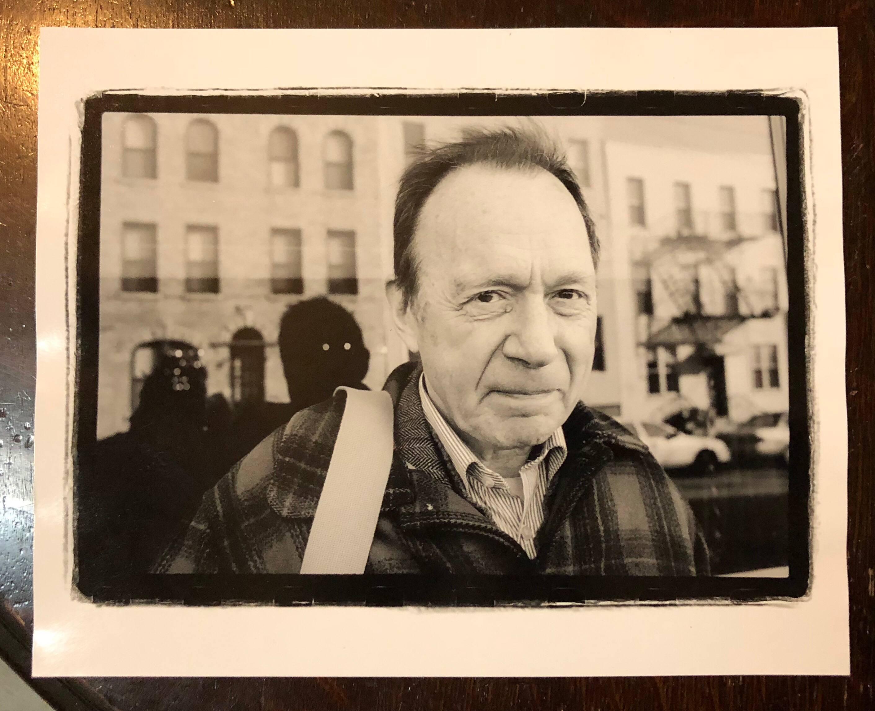 Gerard Joseph Malanga (born March 20, 1943) is an American poet, photographer, filmmaker, curator and archivist.
Malanga was born in the Bronx in 1943, the only child of Italian immigrant parents. In 1959, at the beginning of his senior year at the