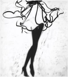 "A Night at the Opera" Druck 40 x 30 Zoll Ed. of 50 von Gerard Marti