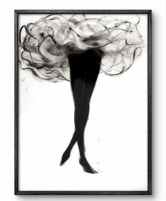 "The Ballerina" Print 40 x 35 inch Ed. of 50 by Gerard Marti