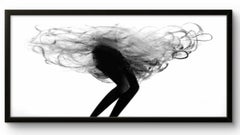 Lámina «The Twist», 35 x 50 pulgadas, edición de 50 ejemplares, de Gerard Marti