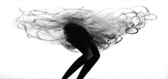Lámina «The Twist», 35 x 50 pulgadas, edición de 50 ejemplares, de Gerard Marti