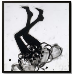 "Upside Down" Print 40 x 30 inch Ed. of 50 by Gerard Marti