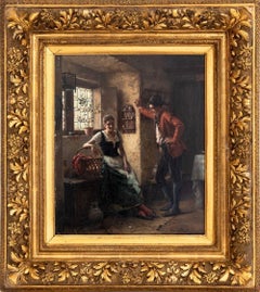 Interior Scene, 1892