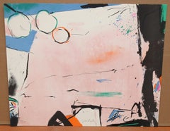 Litografia sobre papel - Constelación abstracta - Tiraje: 183/250
