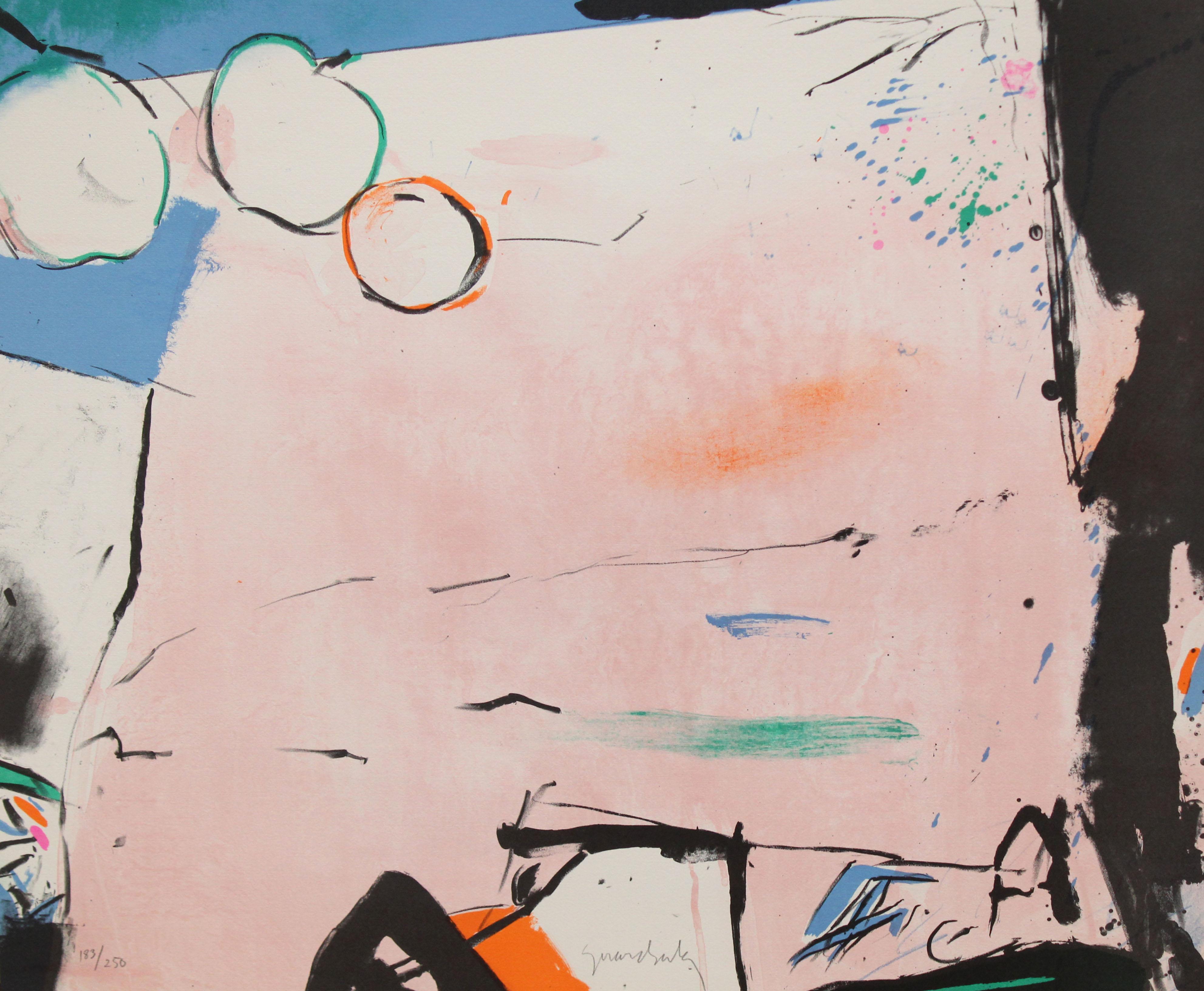 Small Impresiones abstractas