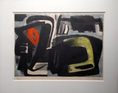 Gerard Schneider Aquatint Etching