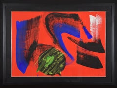 Paint Abstract Drawings and Watercolors