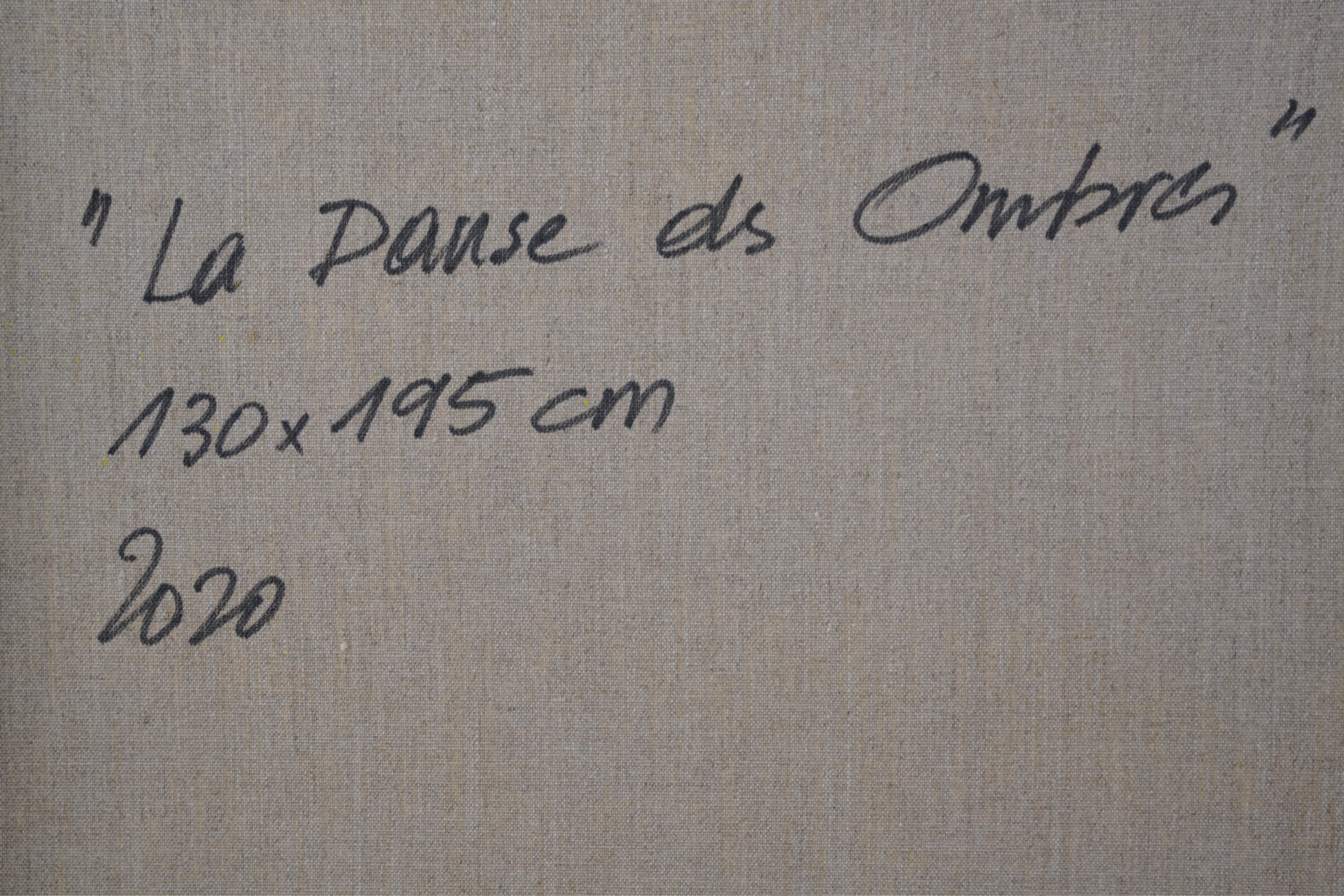 La Danse des Ombres 6