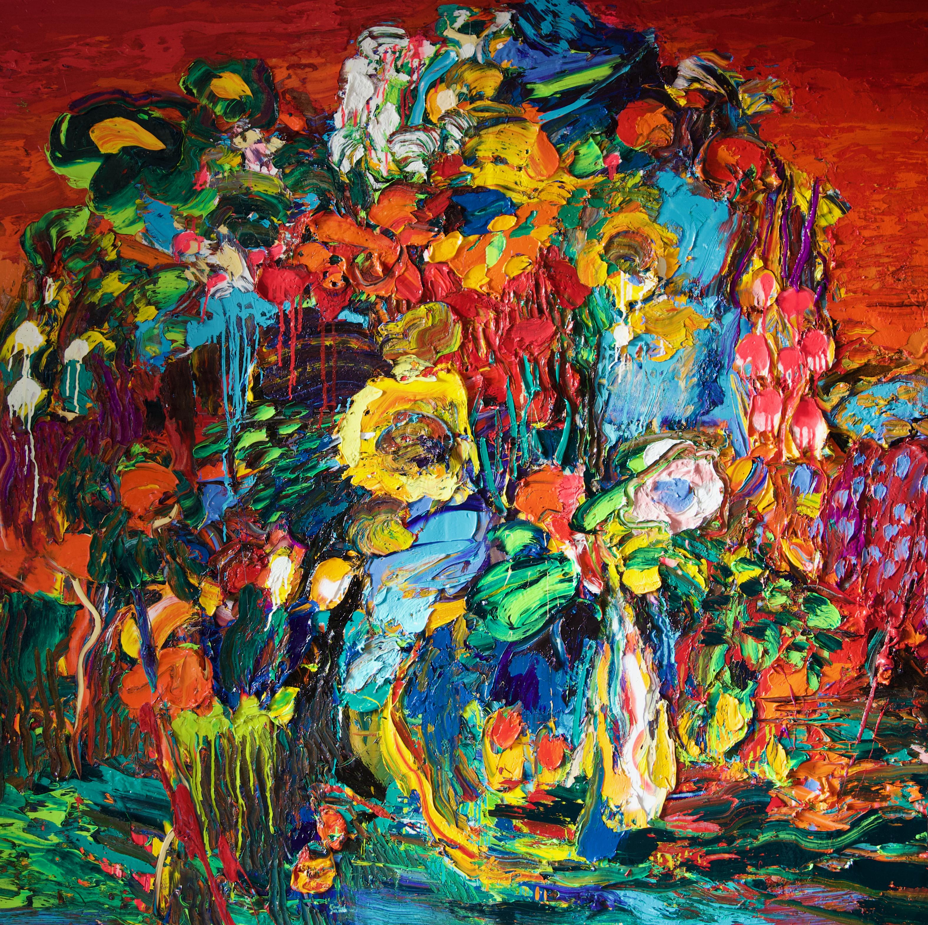 Le Bouquet Sauvage