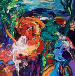Les Enfants de la Lumière, Gérard Stricher
